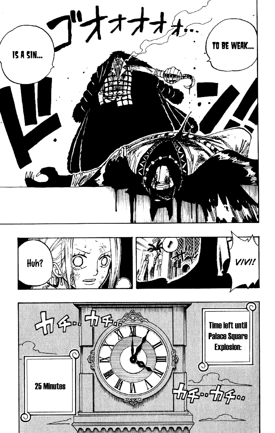 One Piece, Chapter 196 image 26
